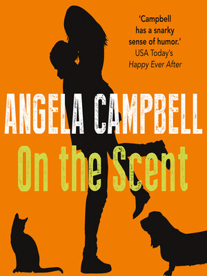 cover image of On the Scent